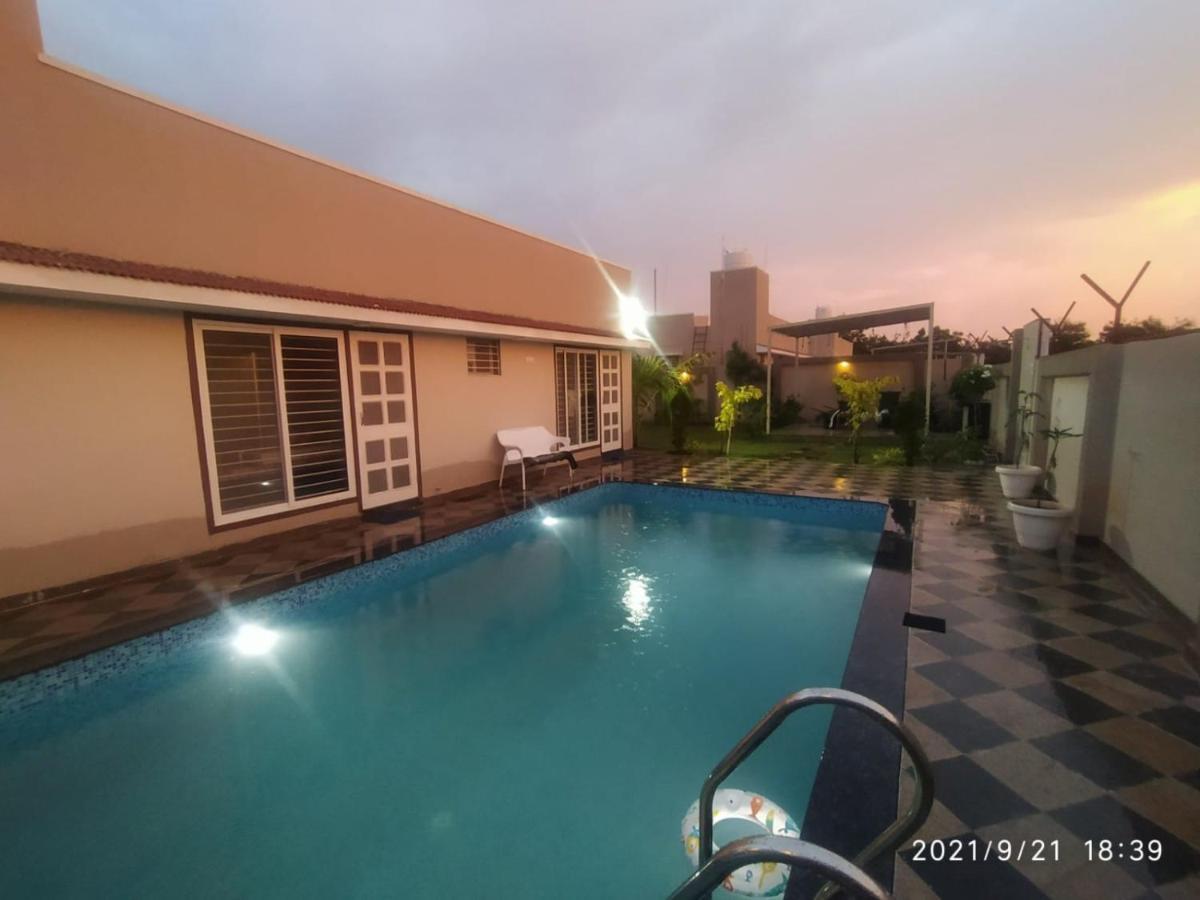 Nine Hill Villa - 2Bhk Private Villa With Pool Udaipur Ngoại thất bức ảnh