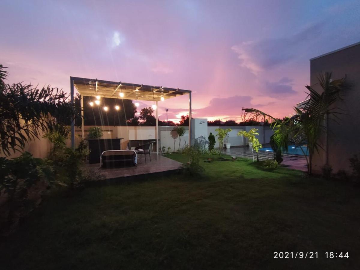 Nine Hill Villa - 2Bhk Private Villa With Pool Udaipur Ngoại thất bức ảnh