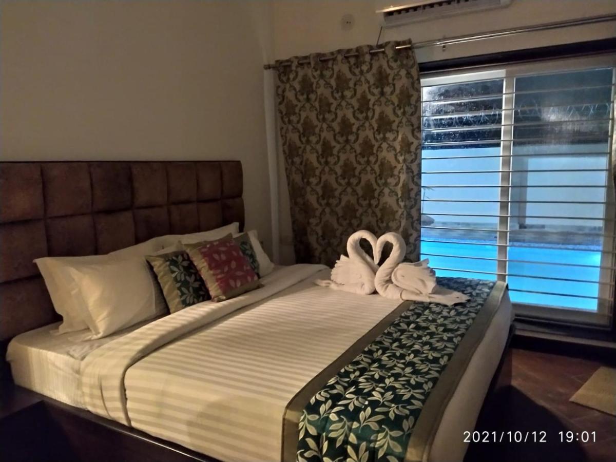Nine Hill Villa - 2Bhk Private Villa With Pool Udaipur Ngoại thất bức ảnh
