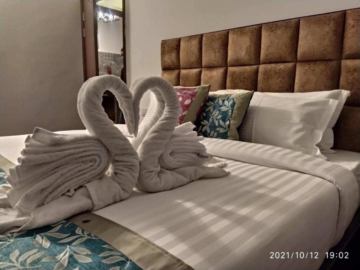 Nine Hill Villa - 2Bhk Private Villa With Pool Udaipur Ngoại thất bức ảnh