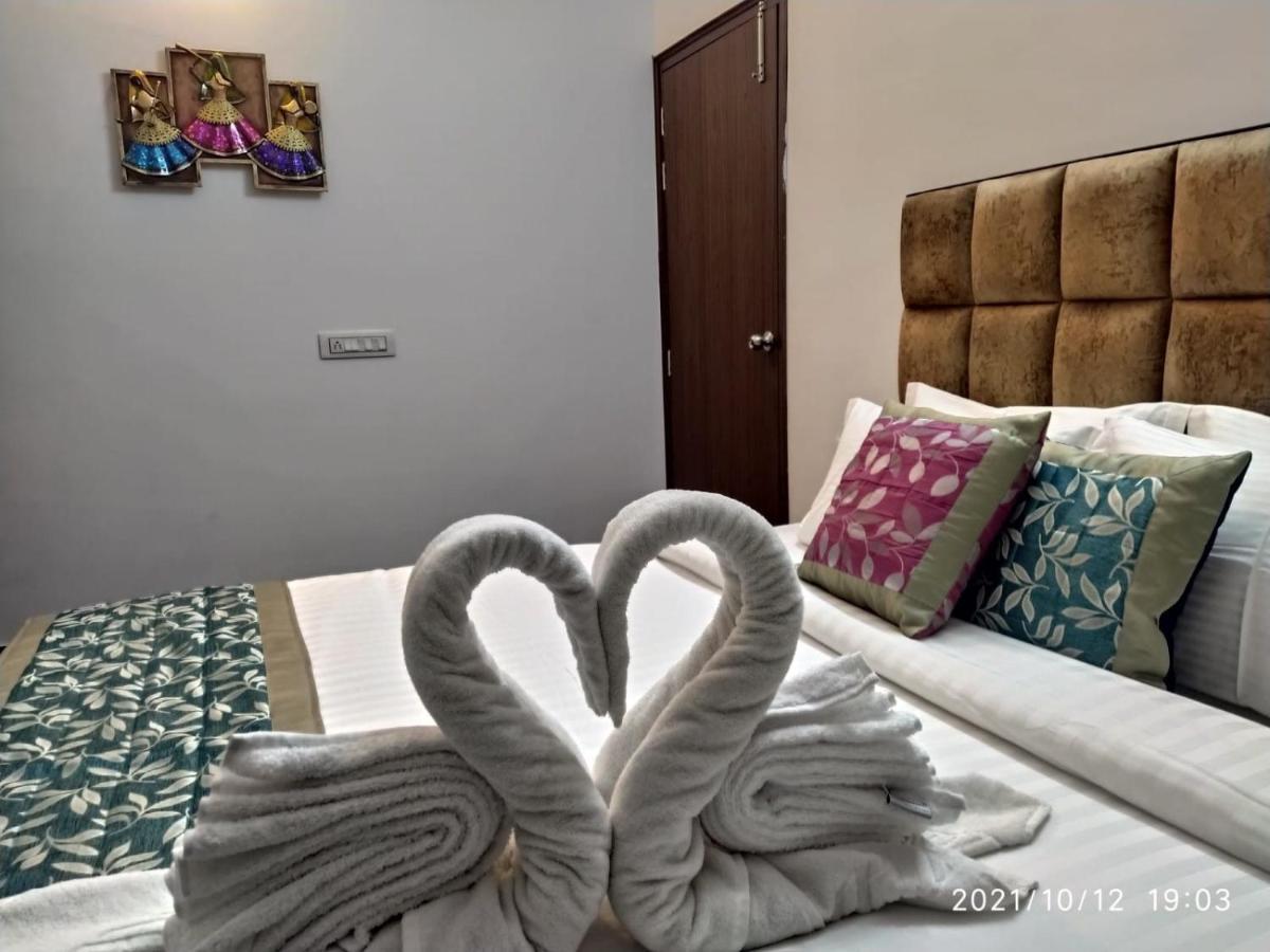 Nine Hill Villa - 2Bhk Private Villa With Pool Udaipur Ngoại thất bức ảnh