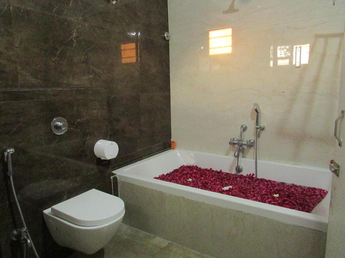 Nine Hill Villa - 2Bhk Private Villa With Pool Udaipur Ngoại thất bức ảnh